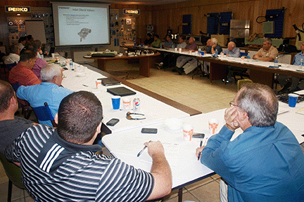 PERKO&reg; provides valuable emissions training